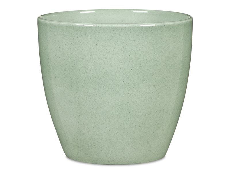 scheurich Blumentopf Keramik Spirit Mint, 19 cm