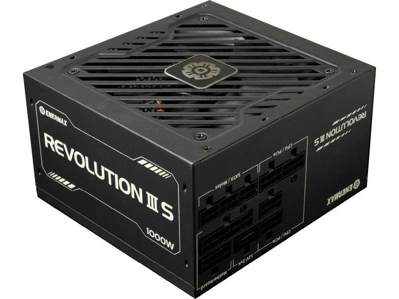 Enermax Netzteil Revolution 3 S 1000 W