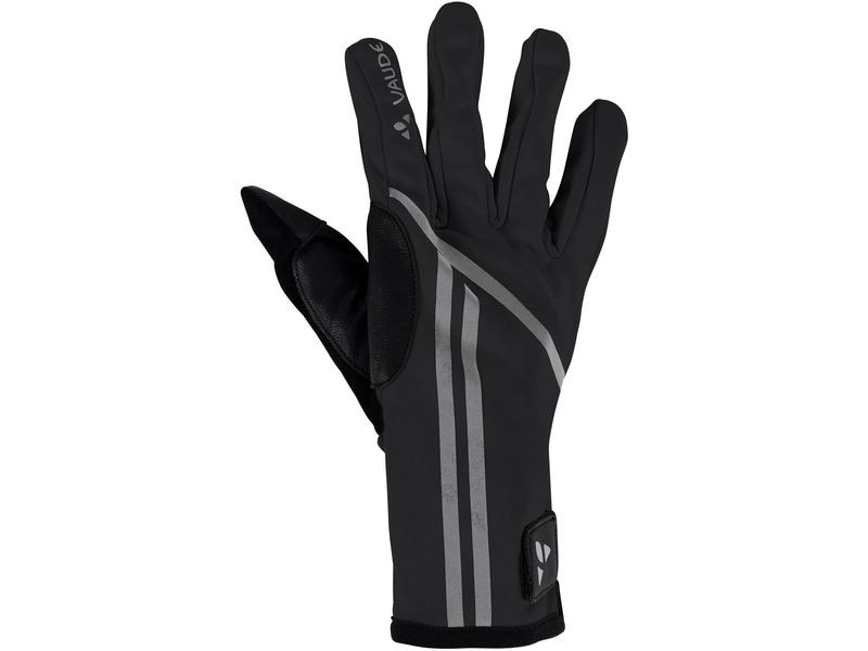 VAUDE Handschuhe Posta Warm Gloves, black, Gr. 10