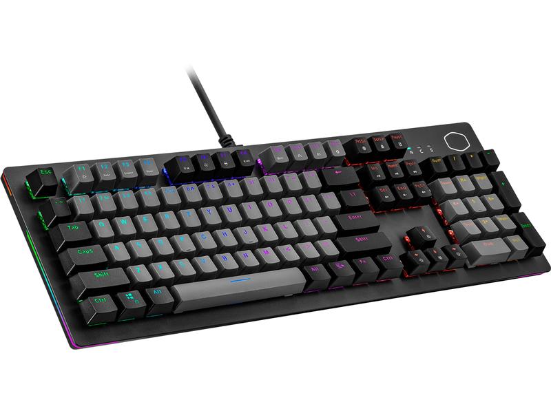 [1575859] Cooler Master Gaming-Tastatur CK352 LC Red Switch