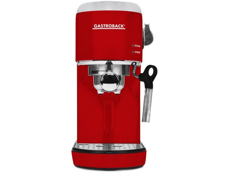 Gastroback Design Espresso Piccolo Rot