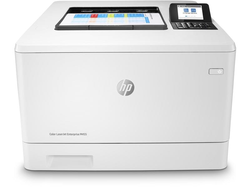 [1210167] HP Drucker Color LaserJet Enterprise M455dn