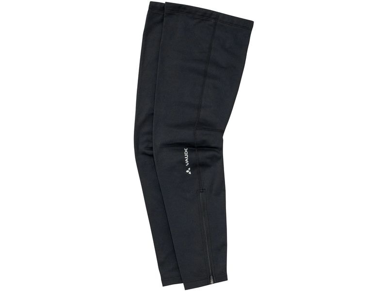 VAUDE Beinwärmer II Schwarz, L