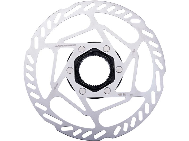 [2000565] JAGWIRE Bremsscheibe SPORT SR2 DISC (Ø 180 mm) Center-Lock (180 mm)