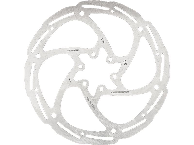 [2000557] JAGWIRE Bremsscheibe BASICS BR1 DISC (Ø 160 mm) 6-Loch (160 mm)