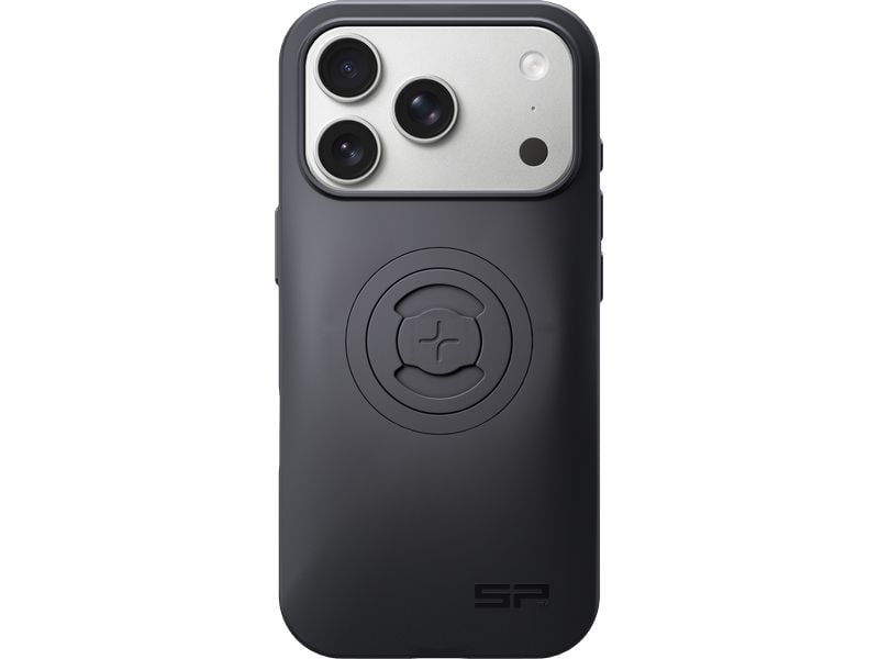 [1997411] SP Connect Sport- & Outdoorhülle Xtreme iPhone 17 Pro , Schwarz (iPhone 17 Pro)