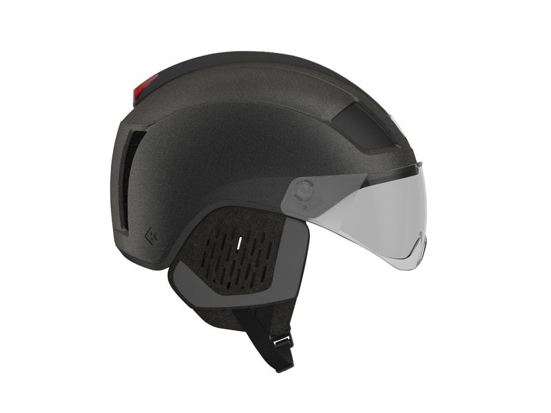 [2042762] Lazer Helm Nova KinetiCore Schwarz, L (L, Schwarz)