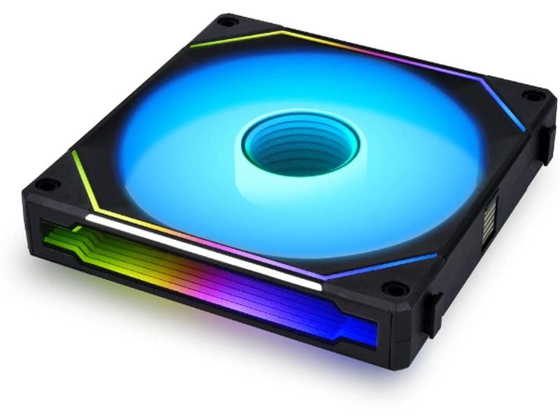 Lian Li UNI FAN SL-INF Wireless ARGB, PWM