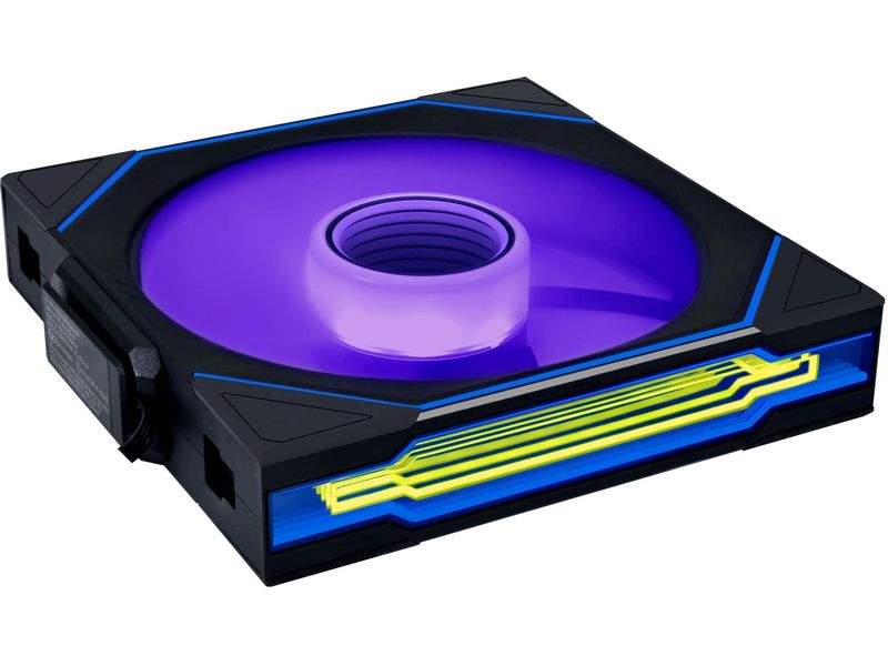 Lian Li UNI FAN SL-INF Wireless ARGB, PWM – Reverse Blade