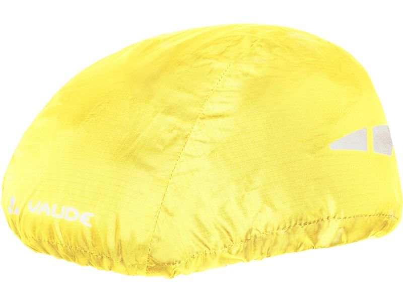 VAUDE Helmet Raincover, Neongelb