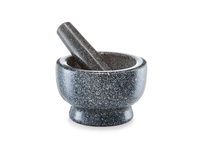Zeller Present Mörser mit Stössel Mörser mit Stössel Ø 13 x 8 cm