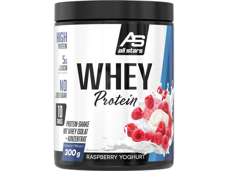 All Stars Whey Protein 100% Cookies & Cream, 300 g
