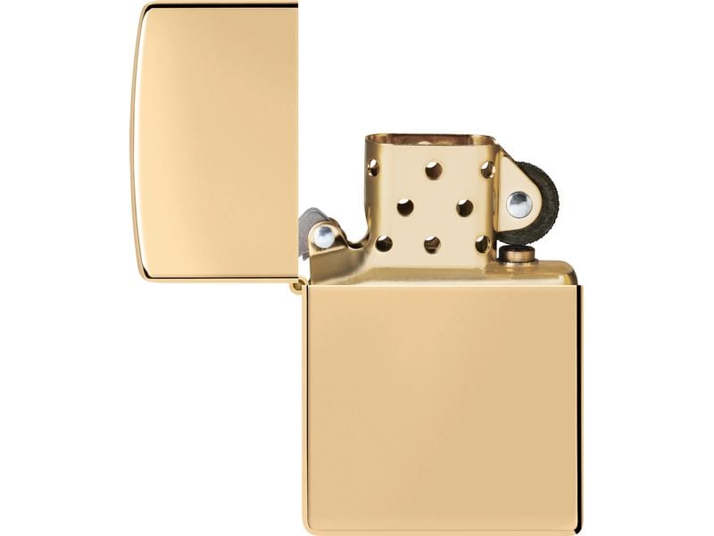 ZIPPO Classic Gold
