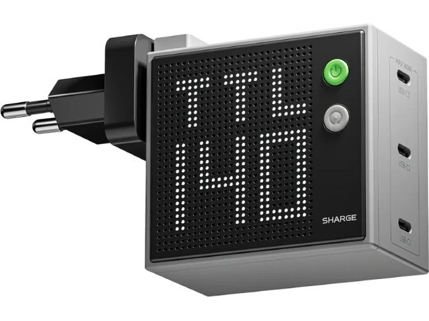 Sharge USB-Wandladegerät Pixel 140