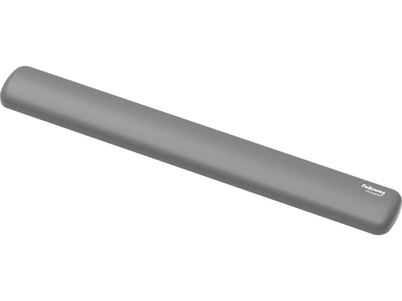[2028219] Fellowes Workplace Handgelenkauflage Breyta 470 mm Grau 1 Stück (Grau)