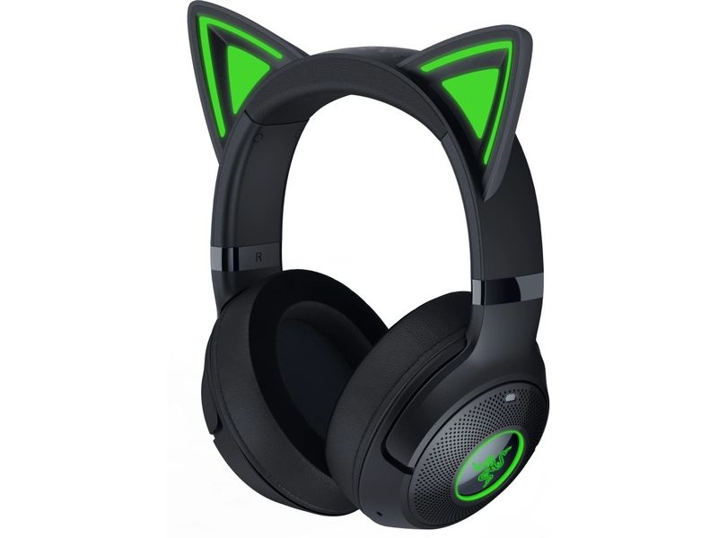 Razer Gaming-Headset Kraken Kitty BT V2 Schwarz