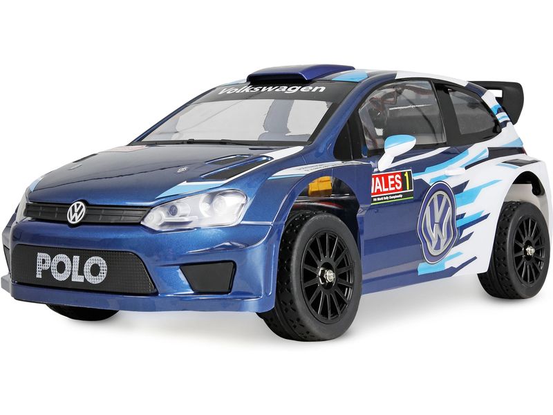 Amewi Rally Hyper Go VW Polo R WRC 1:10 ARTR