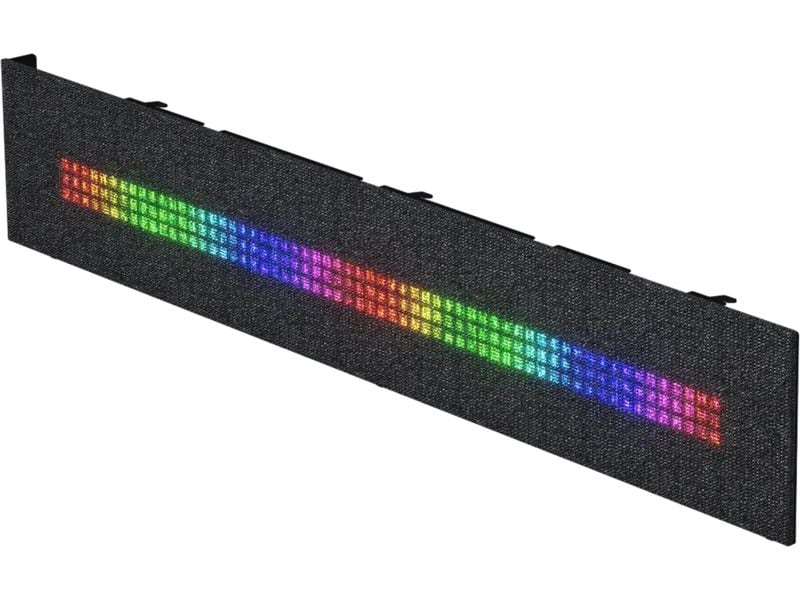 [2044518] Phanteks Matrix 600 Upgrade Kit (Schwarz)