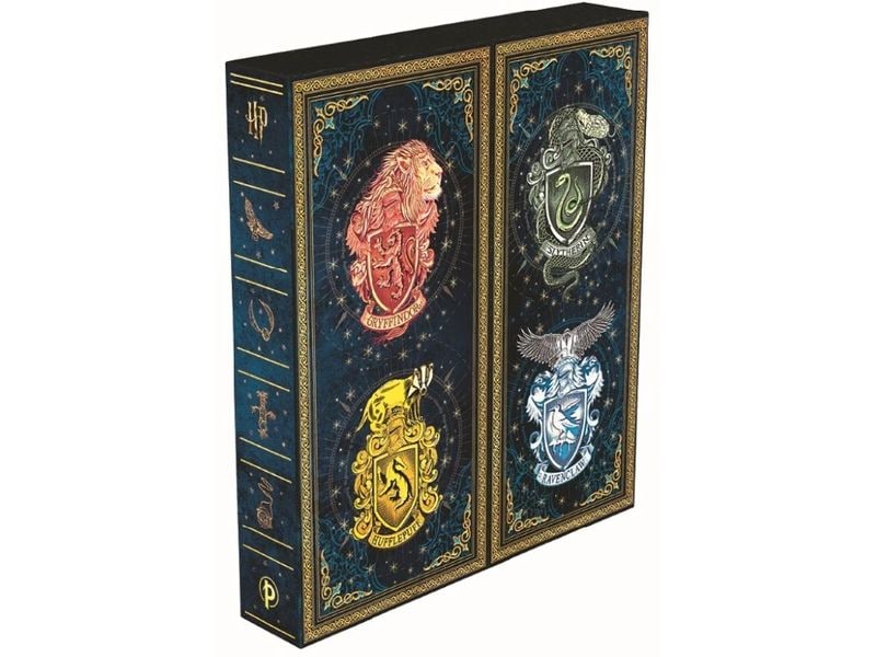 [2024586] Paperblanks Geschenkset Harry Potter- Ravenclaw (Blau)