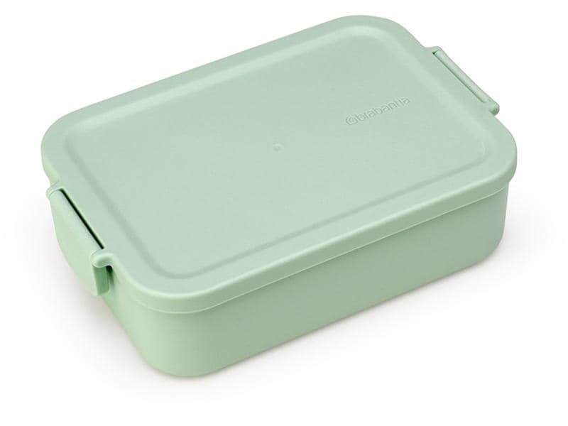 Brabantia Lunchbox Make & Take 1.1 l, Hellgrün