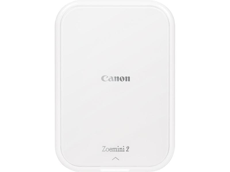 [1489238] Canon Fotodrucker Zoemini 2 Perlweiss (Weiss)