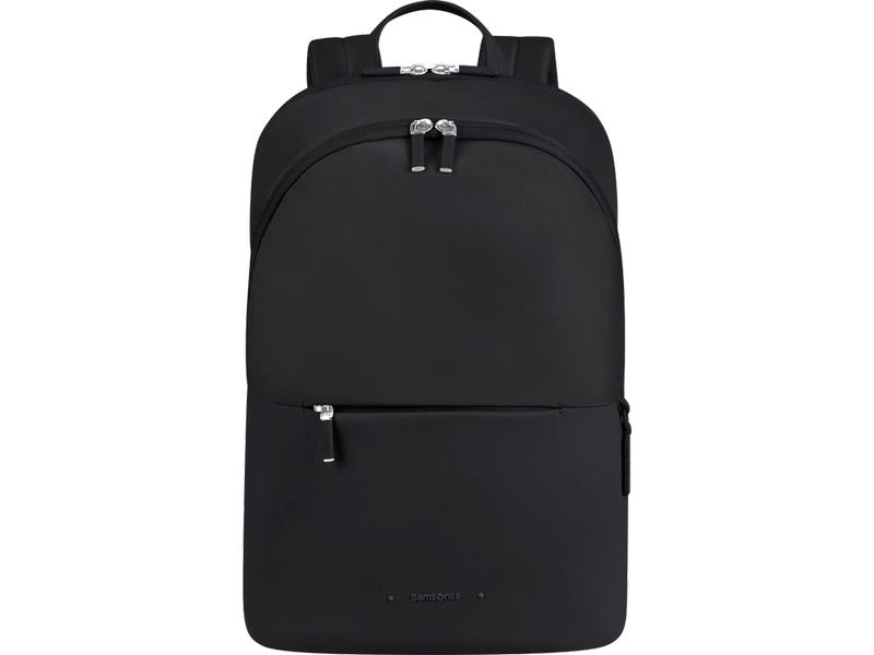[2025772] Samsonite Notebook-Rucksack 4PACK 14.1 ", Schwarz (Schwarz)