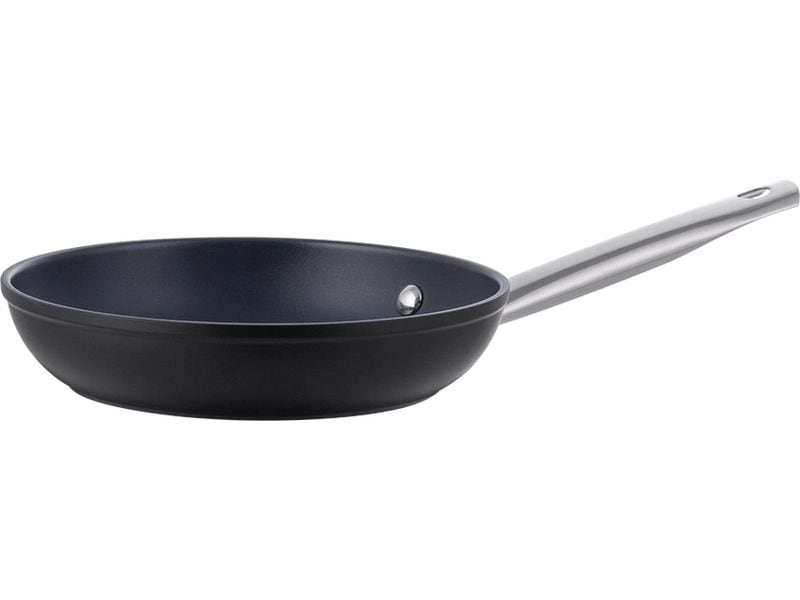 Lunasol Bratpfanne Saturn Terra black Ø 20 cm, H: 4 cm