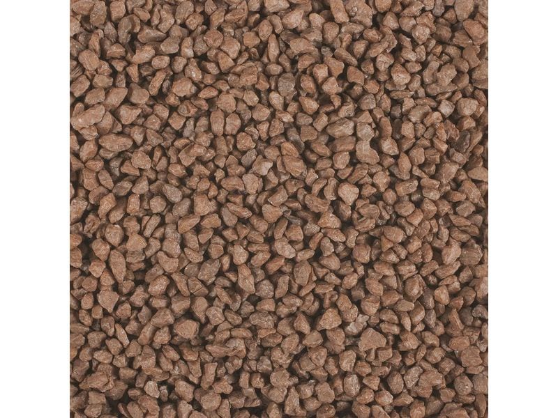 [2033539] CHALET Dekogranulat 2-3 mm Erdbraun 650 ml (Braun)