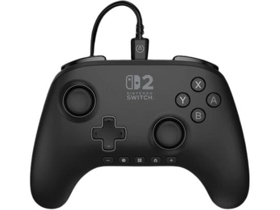 [2045811] Power A Controller Advantage Switch 2 (Schwarz)