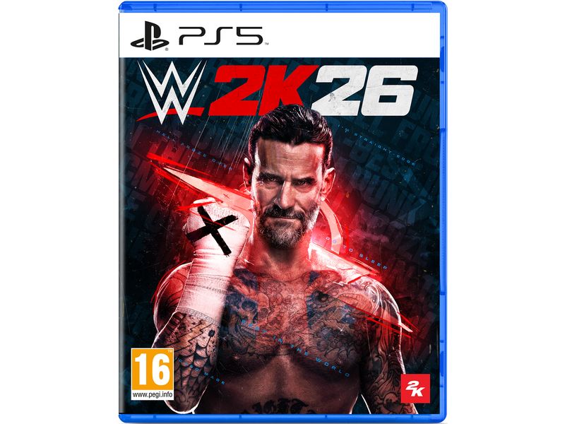 Take 2 WWE 2K26 (Box)