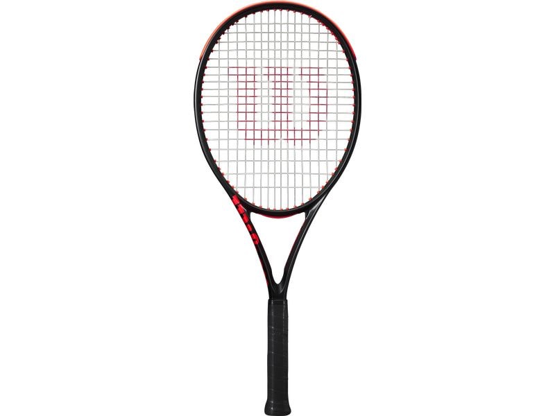 Wilson Clash Team 103 V3.0 BK RKT 1