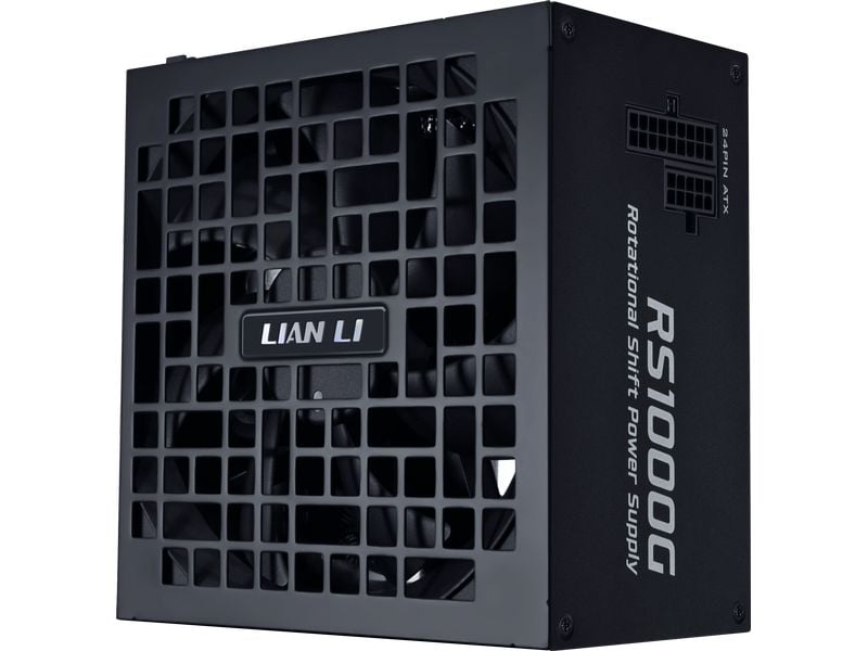 Lian Li Netzteil Lian Li RS1000 1000 W Schwarz