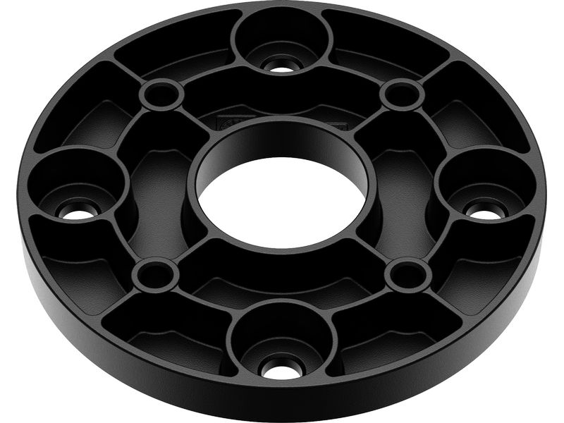 Hanwha Vision Kamerahalterung SBP-004PBB Schwarz 1 Stück