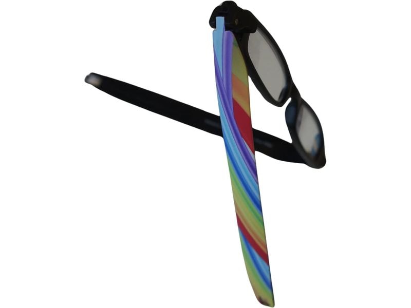 Figoline Lesebrille Rainbow +1.0
