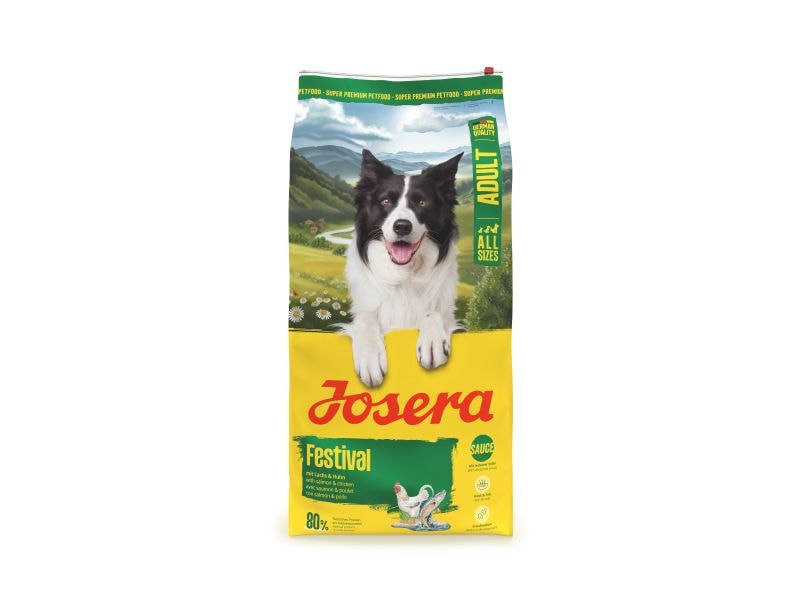 Josera Trockenfutter Adult Festival 12.5 kg