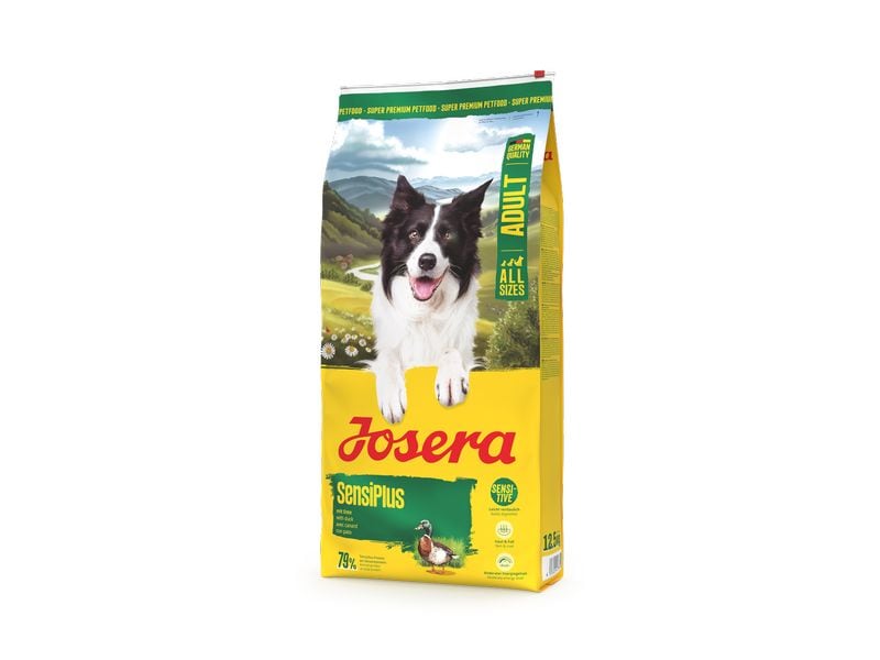 Josera Trockenfutter Adult SensiPlus 12.5 kg