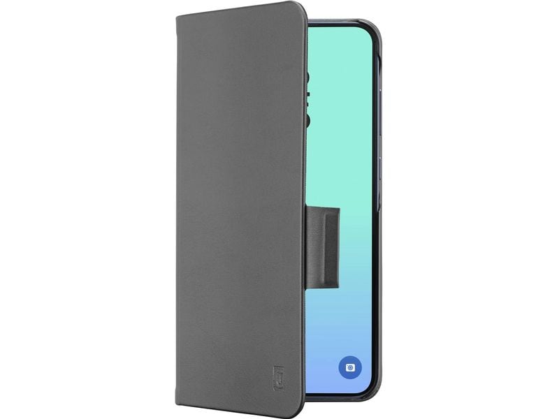 Cellular Line Book Cover 3 für Galaxy S26 Schwarz