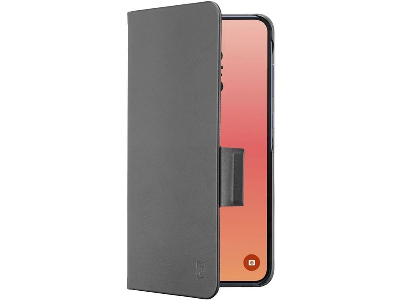 Cellular Line Book Cover 3 für Galaxy S26+ Schwarz