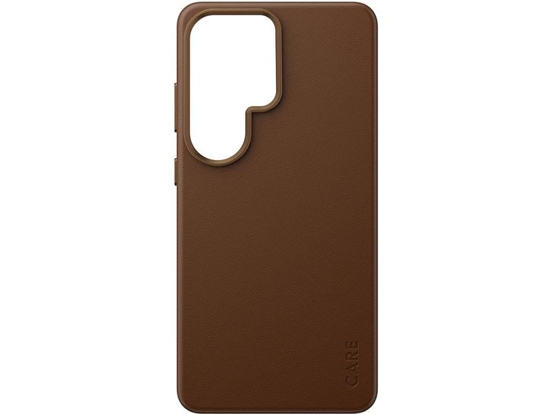 CARE Back Cover Solo für Samsung S26 Ultra Braun