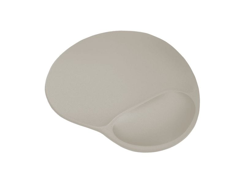 [2054652] Trust Ergonomische Mausmatte BigFoot Beige (Beige)