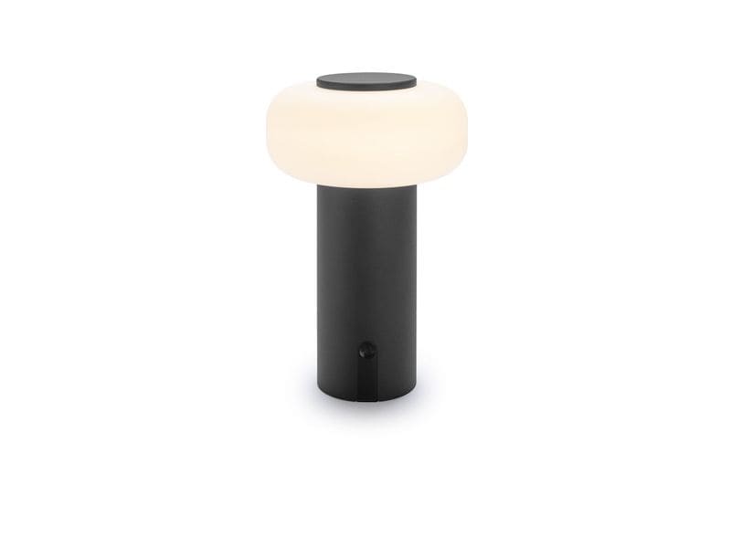 STT Tischleuchte Motion Lamp Schwarz