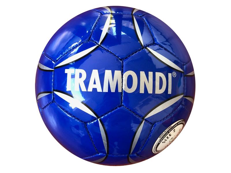 [1179774] Tramondi Sport Fussball Miniball Blau (Blau)