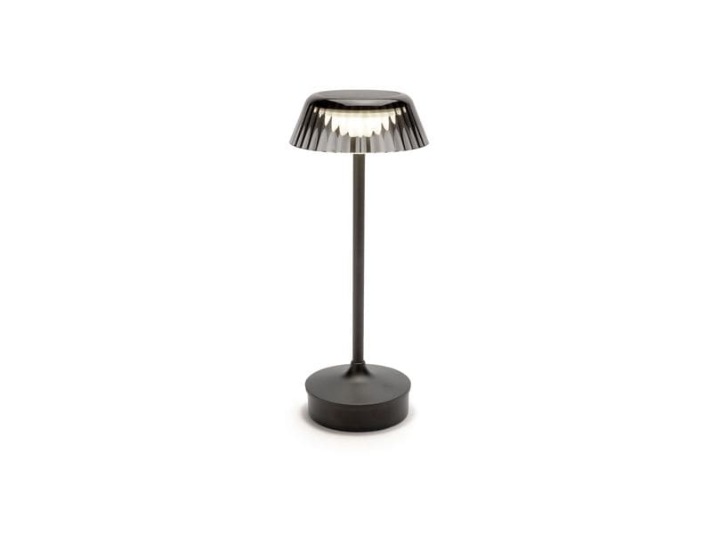 STT Tischleuchte Mini Lamp Schwarz