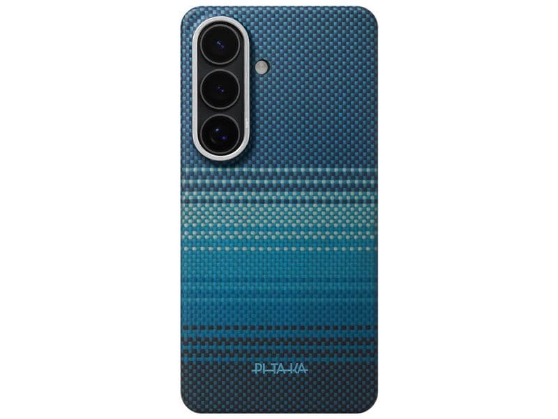 PITAKA Aaron Button Edge Case Galaxy S26 Plus Magsafe, Moonrise