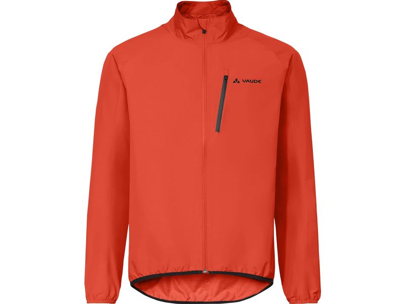 VAUDE Herren Regenjacke Me Drop III Signal Rot, M