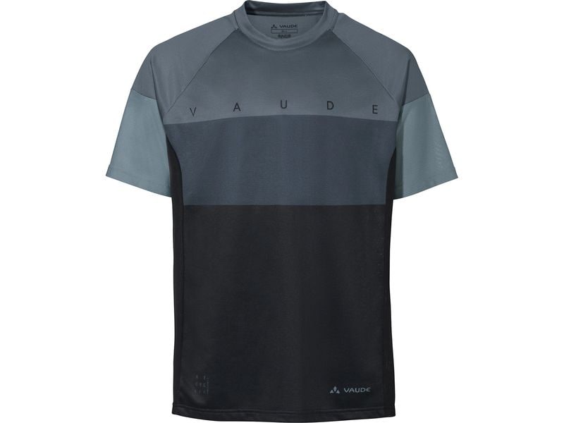 VAUDE Herren T-Shirt Me Moab VI heron Grau, Grösse L