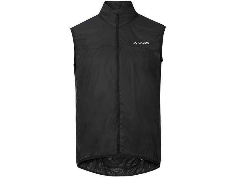 VAUDE Herren Veloweste Me Matera Air Schwarz, Grösse L