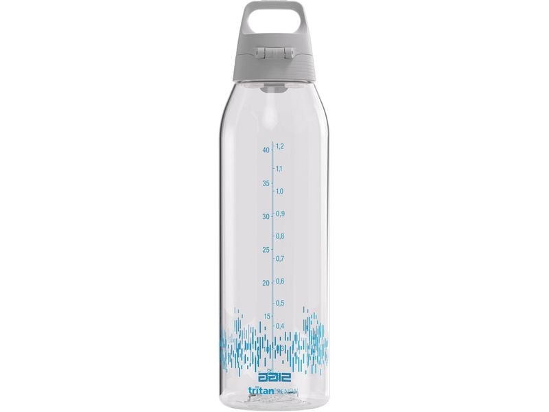 Sigg Trinkflasche Total Clear One Myplanet 1.5 l Berry
