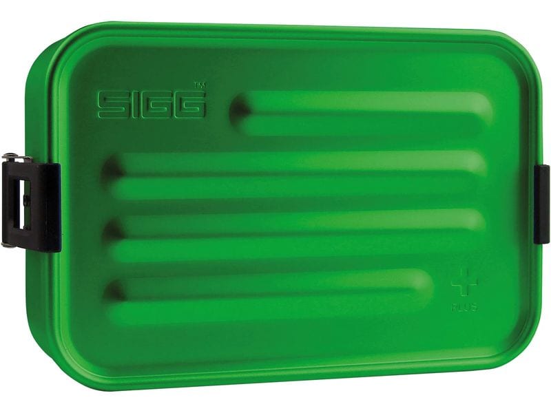 Sigg Lunchbox Lunchbox Metal Green small 0.80 L Green