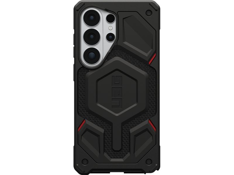 [2052854] UAG Monarch Pro für Samsung S26 Ultra Magsafe (Schwarz)